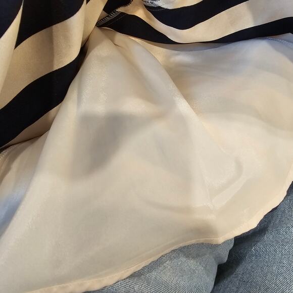 Adelyn Rae Striped Fit and Flare Dress Size XS - Picture 8 of 9